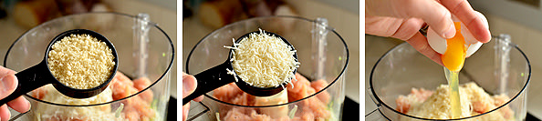 Chicken Parmesan Meatball Subs | iowagirleats.com