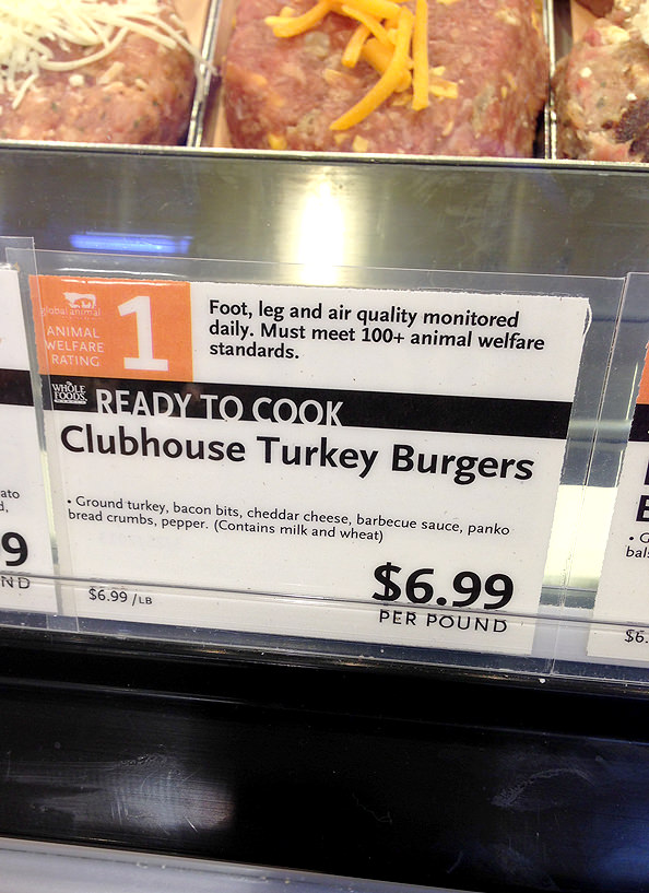 Clubhouse Turkey Burger | iowagirleats.com