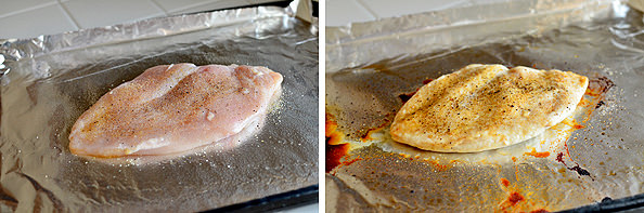 Monterey Chicken Grilled Cheese | iowagirleats.com