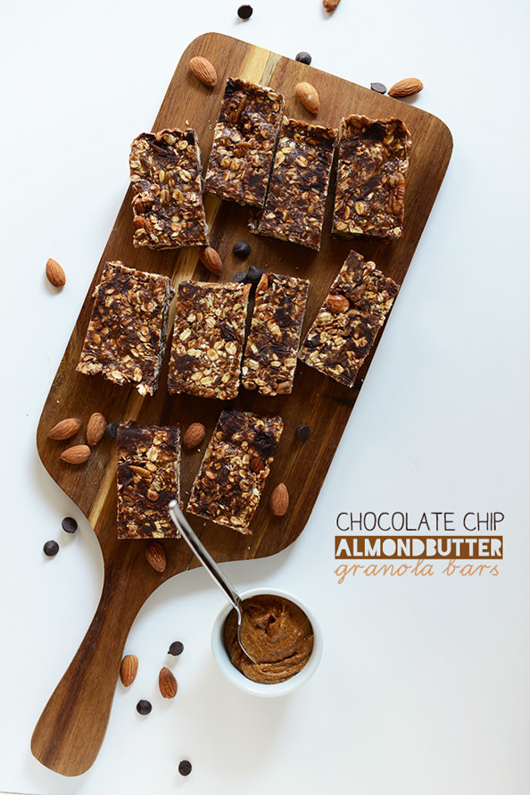 Chocolate-Chip-Almond-Butter-Granola-Bars-6-INGREDIENTS-minimalistbaker.com__mini