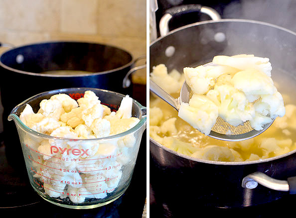 Creamy No Cream Sweet Corn and Potato Chowder | iowagirleats.com