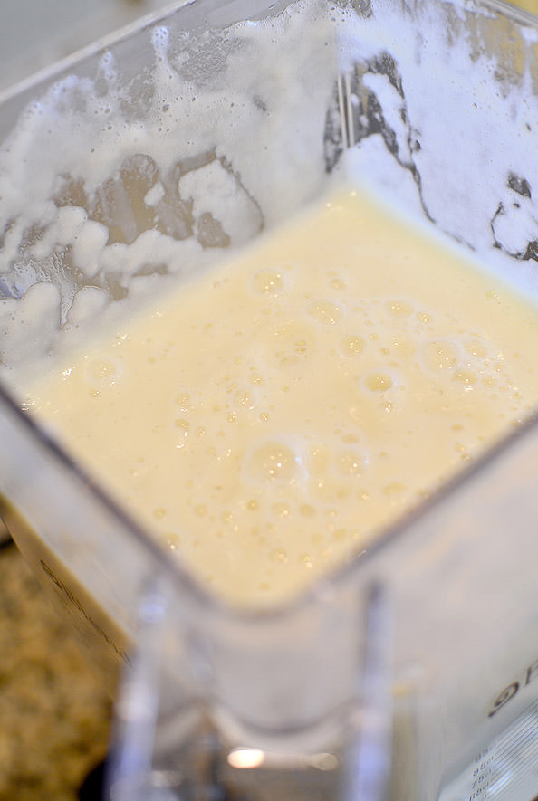 Creamy No Cream Sweet Corn and Potato Chowder | iowagirleats.com