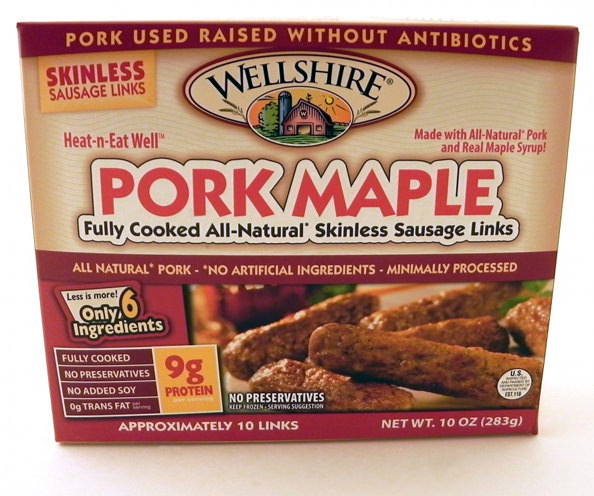00340_Wellshire_Pork_Maple_Skinless_Sausage_Links_mini