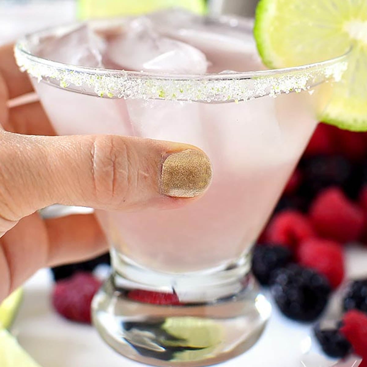 Chambord Margarita