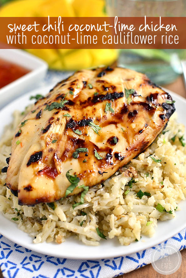 Sweet-Chili-Coconut-Lime-Grilled-Chicken-with-Coconut-Lime-Cauliflower-Rice-01 copy