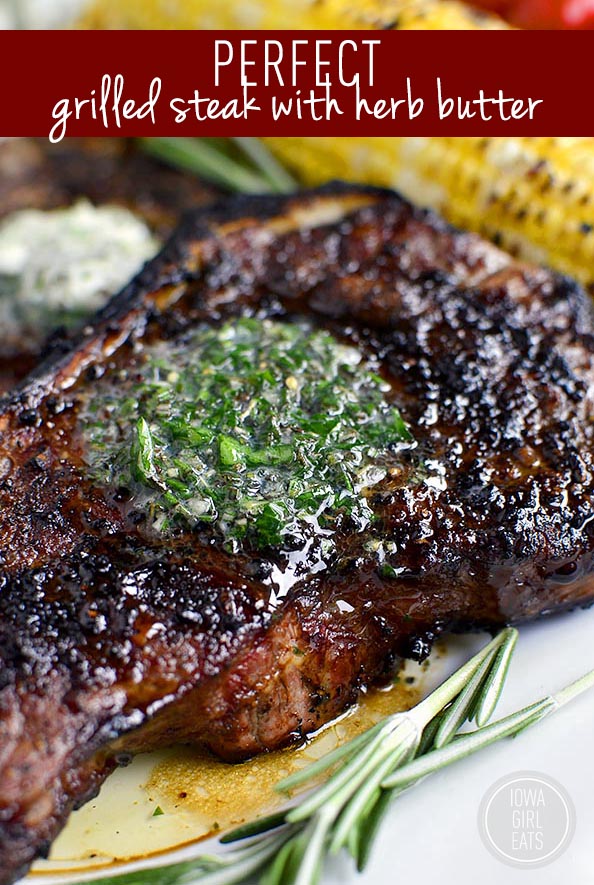 Perfect-Grilled-Steak-with-Herb-Butter-iowagirleats