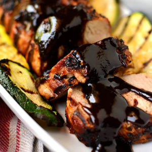 Featured image of grilled pork tenderloing