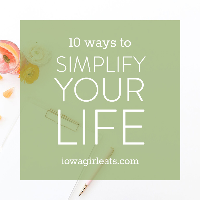 Siimplify your life