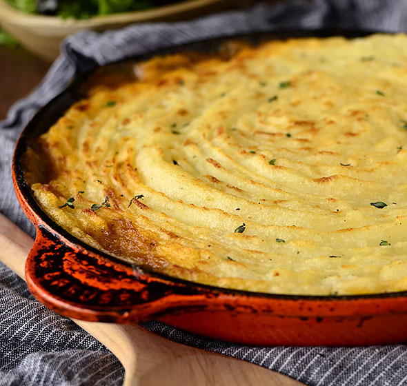 Skillet Shepherd S Pie Iowa Girl Eats