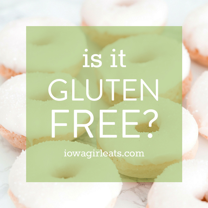 Main image for Is It Gluten-Free?