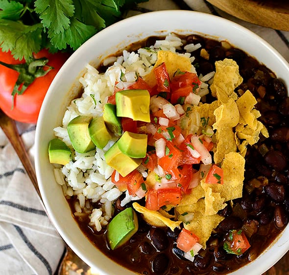 Black Bean Soup