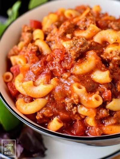 American Goulash