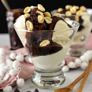 Featured image of Peanut Buster Parfait