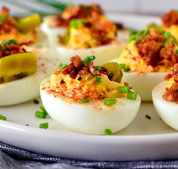 Easy Deviled Eggs Recipe: How to Make It