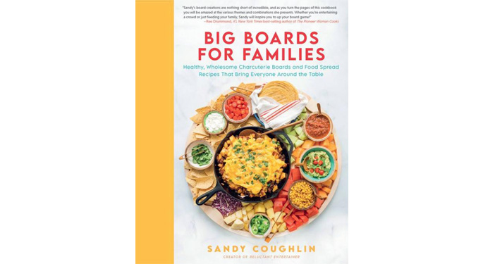big boards for families book