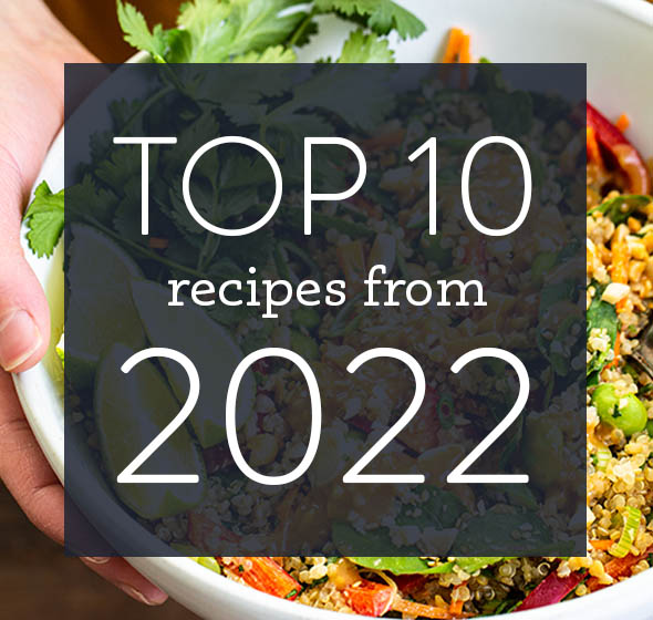 High 10 Reader Favourite Recipes in 2022