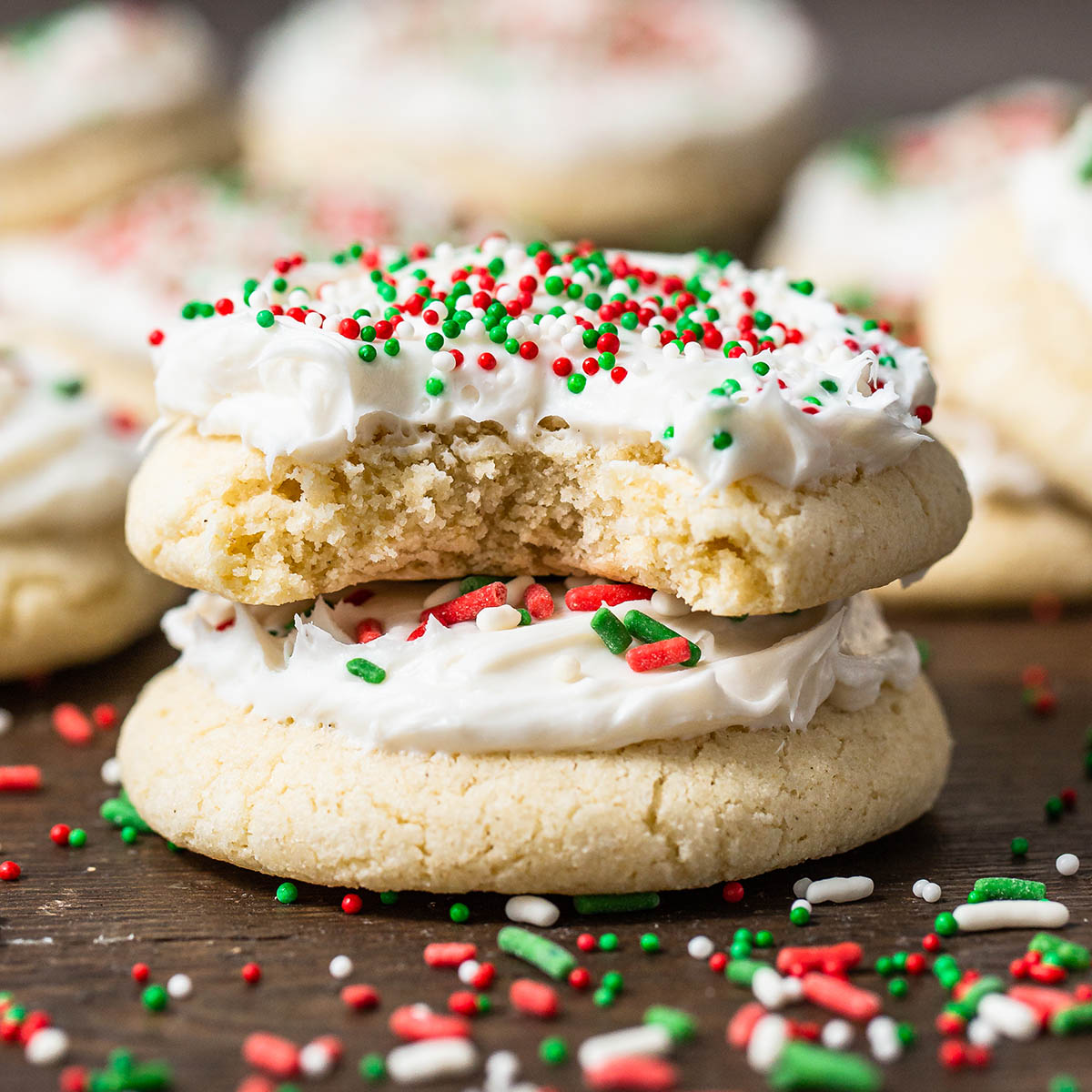 10 Gluten Free Christmas Cookies and Treats