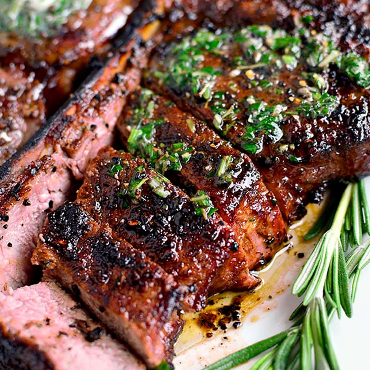 Grilled Beef Steak How To Gril Thin Steaks In Less Than 10 Minutes