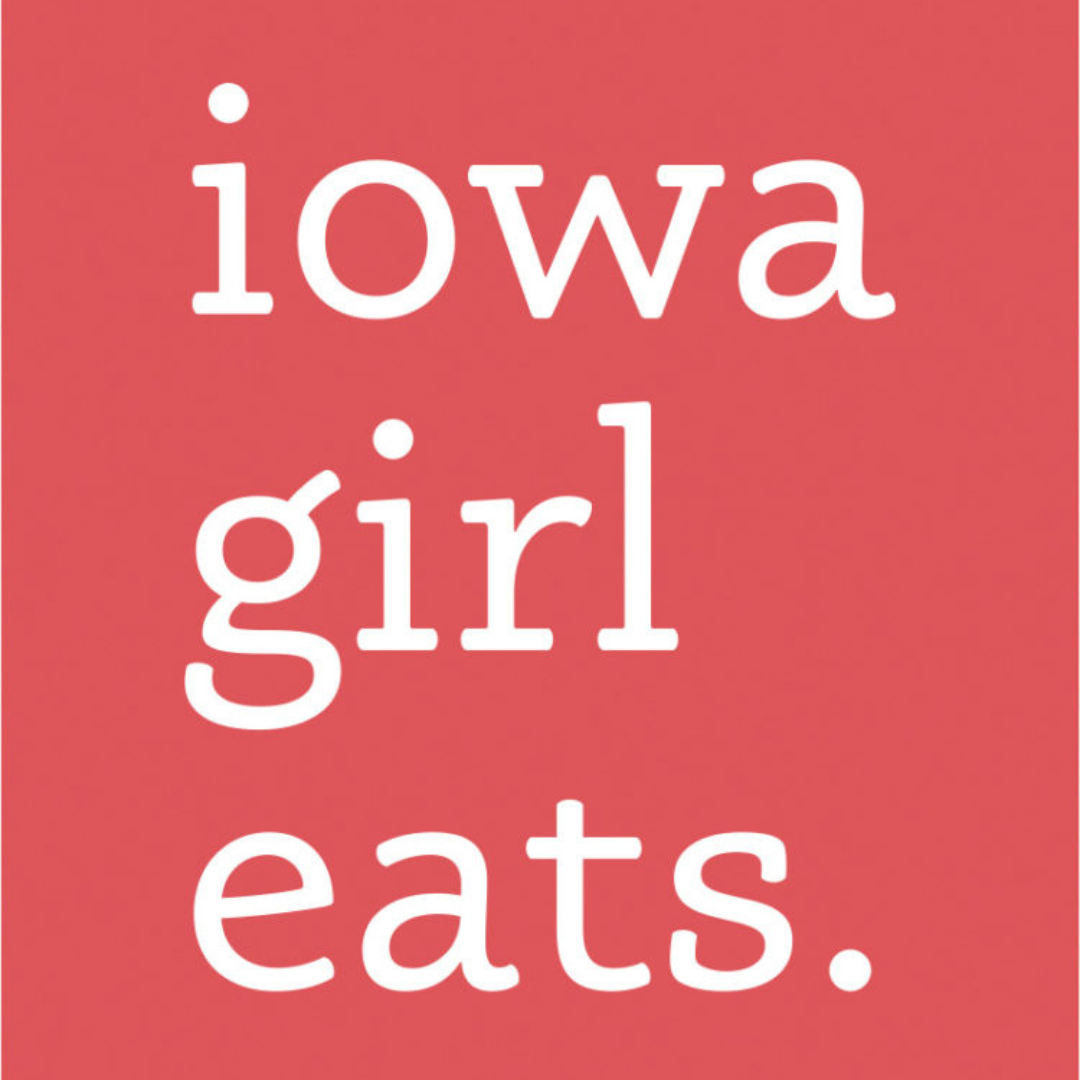Iowa Girl Eats logo