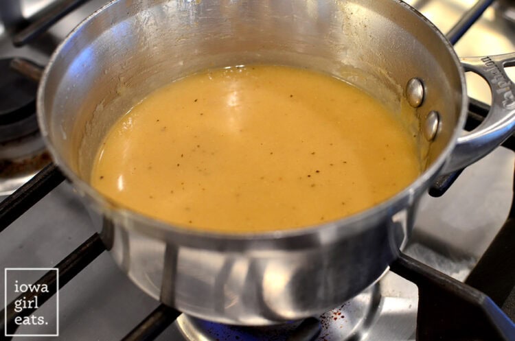 Gluten Free Gravy: Made With and Without Pan Drippings - Simple!