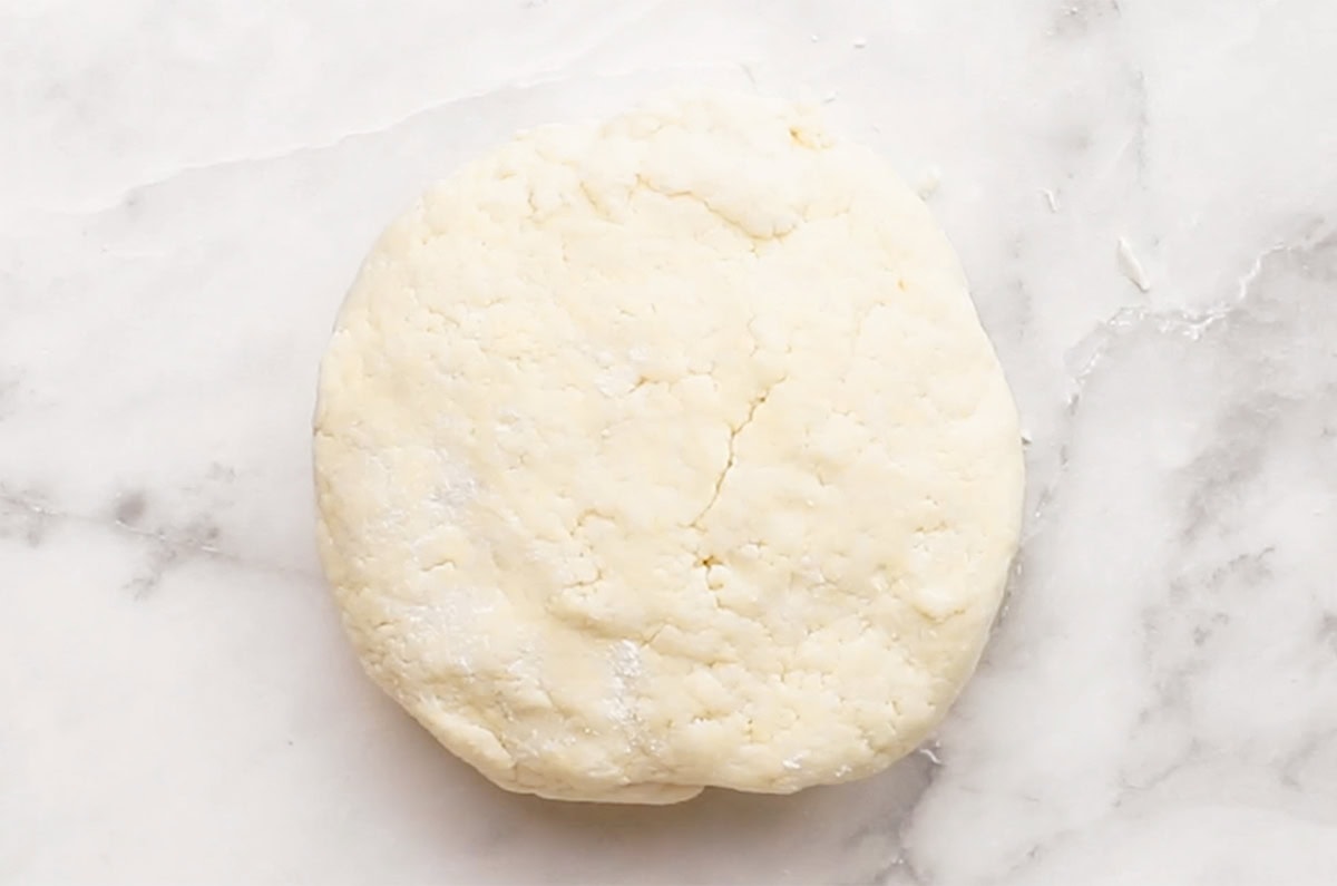 gluten free pie crust dough