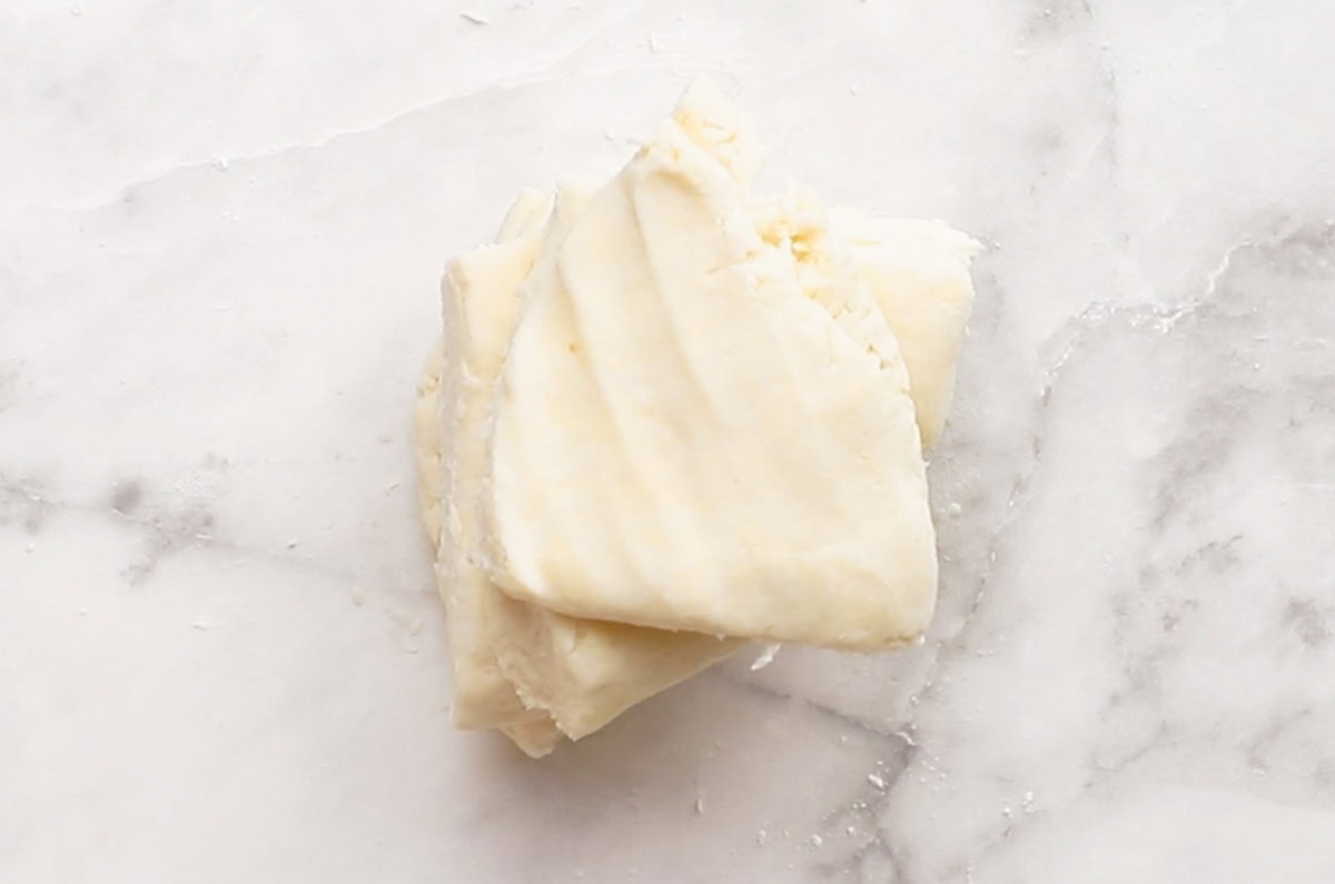 laminating gluten free pie crust