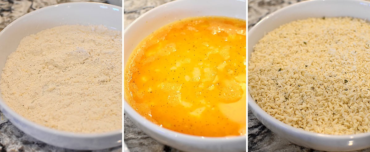 breading for chicken cutlets