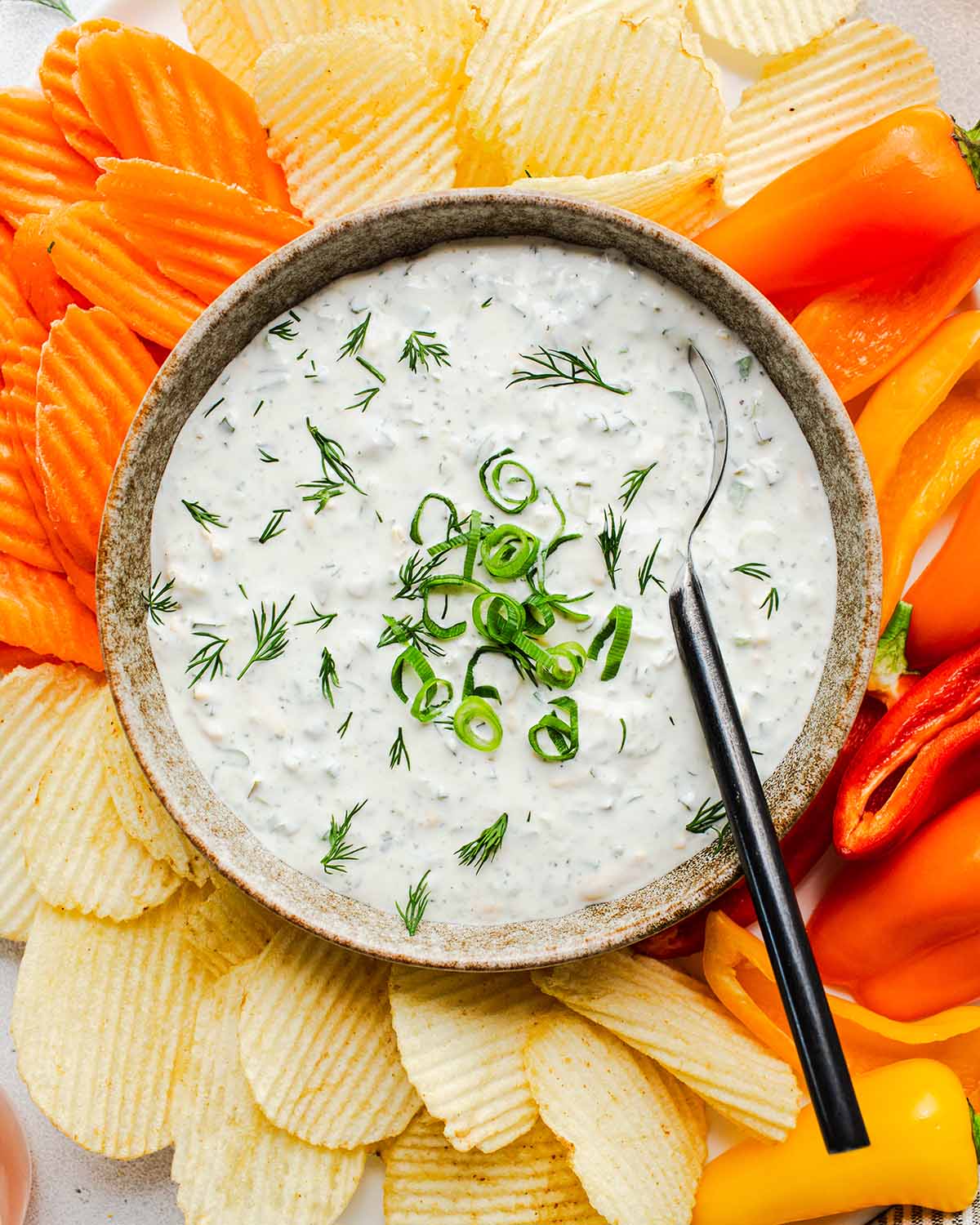 pickle cream cheese dip